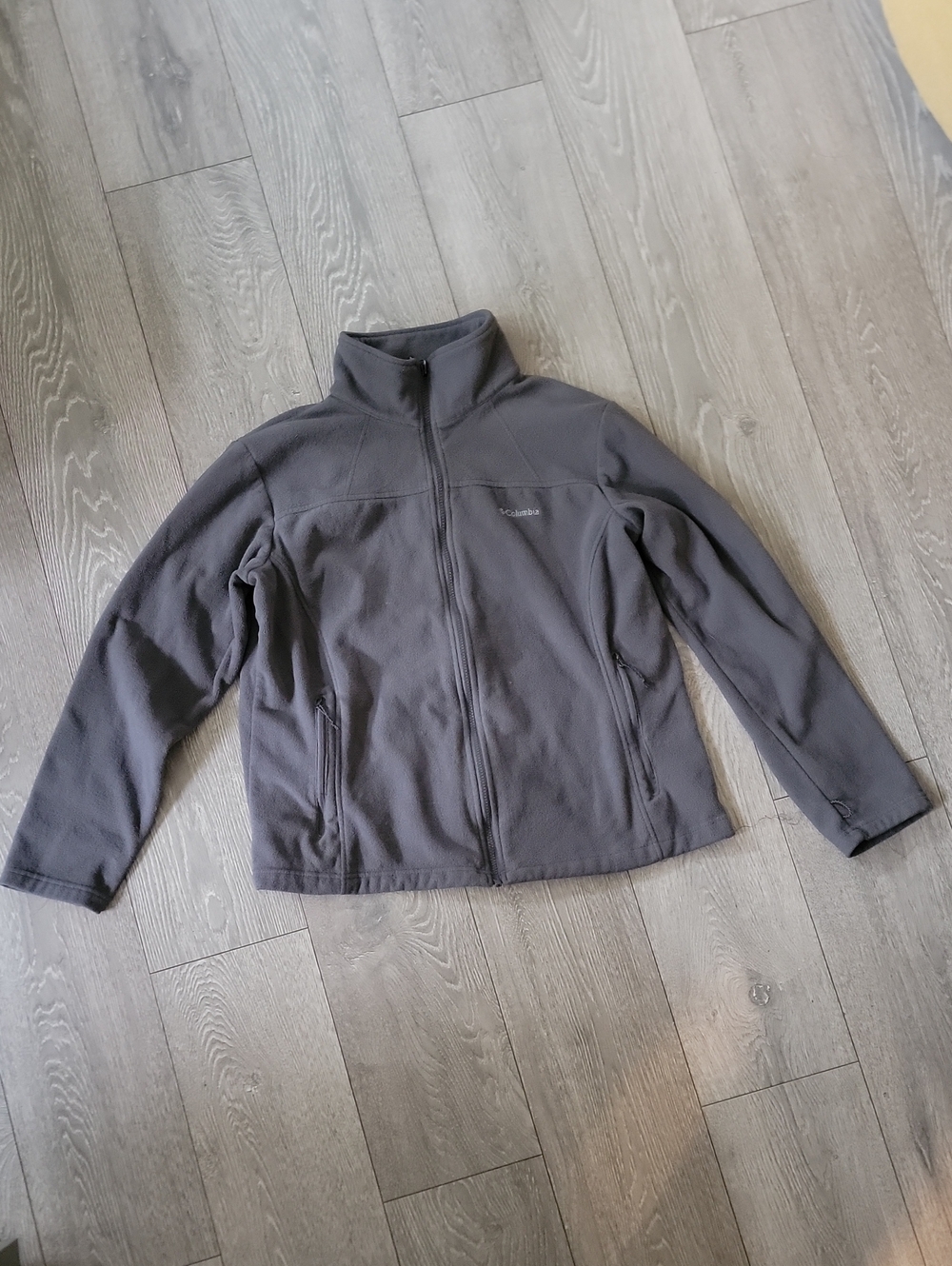 Columbia Fleece Jacket
